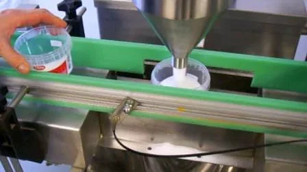 Automatic Ground Coffee Mixing-Feeding-Filling Line