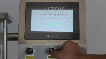 Automatic Spices Powder Mixing and Filling Line